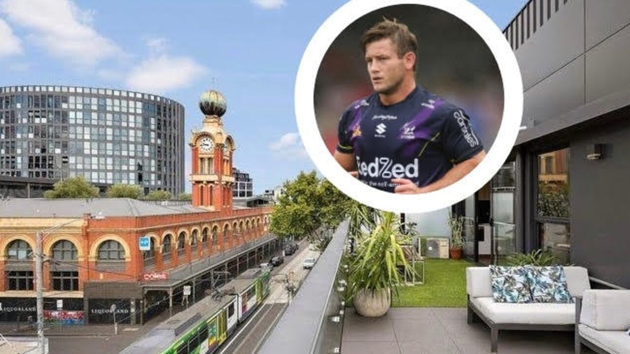 REAL ESTATE: Harry Grant thumbnail.