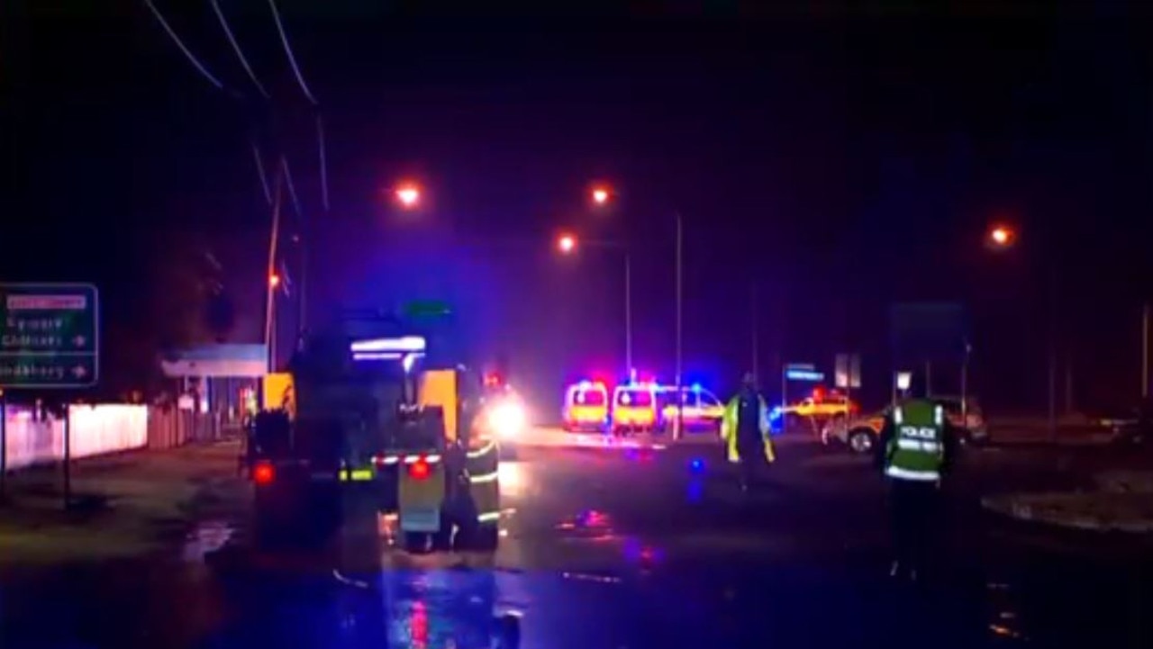 Three killed in Bruce Highway crash, Maryborough | news.com.au ...