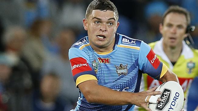 Gold Coast Titans: Victim and beneficiary of Cherry-Evans backflip face ...