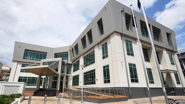 Rockhampton Courthouse.