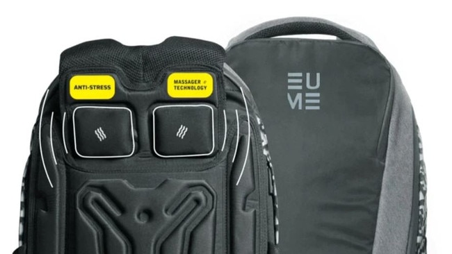 The Eume Barret backpack