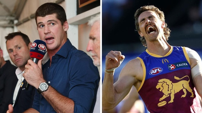 Brisbane legends are keeping faith in the Lions.