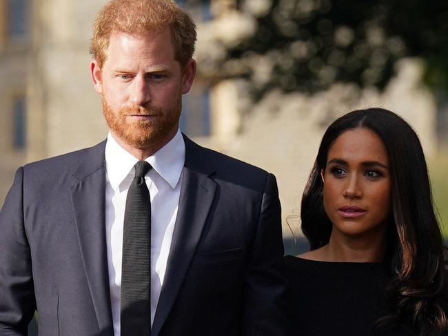 Harry, Meghan in ‘near catastrophic’ chase