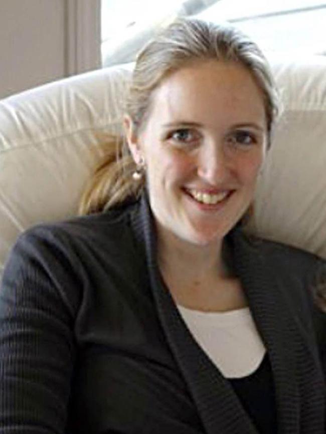 Katrina Dawson lost her life when police stormed the cafe