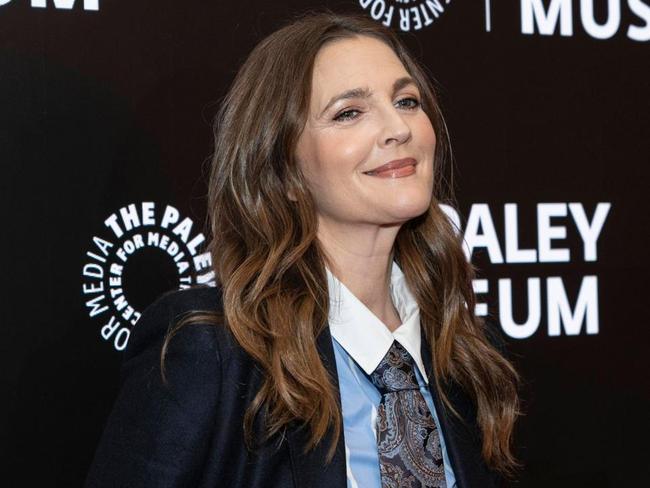 Drew Barrymore compares her talk show to group therapy session