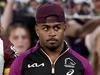 Broncos star Mam receives huge boost as police close investigation