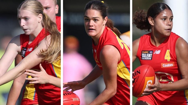 Draft watch: Every Suns AFLW prospect profiled