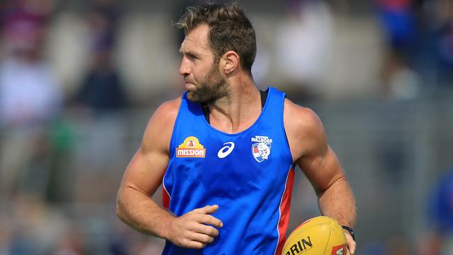 Punters have jumped on Travis Cloke to win the Coleman Medal. Picture: Wayne Ludbey