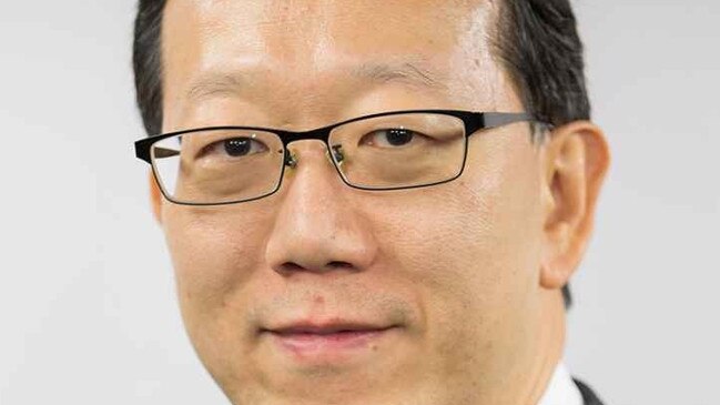 “It will probably take some time for the China-Australia relationship to resettle,” says UBS China head David Chin. Picture: Supplied