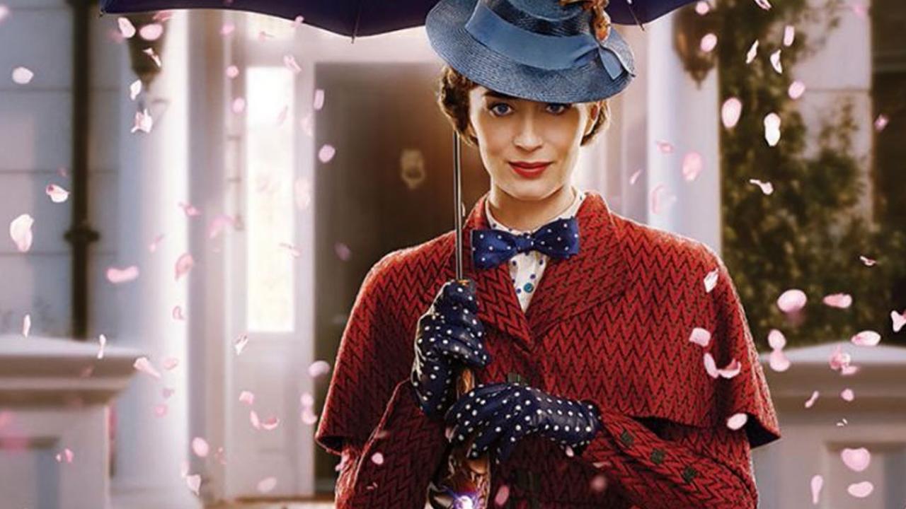 Mary poppins returns on sale bag