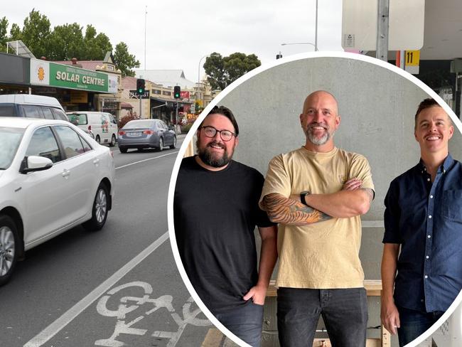 Prospect Road will get its first pub in Jan.