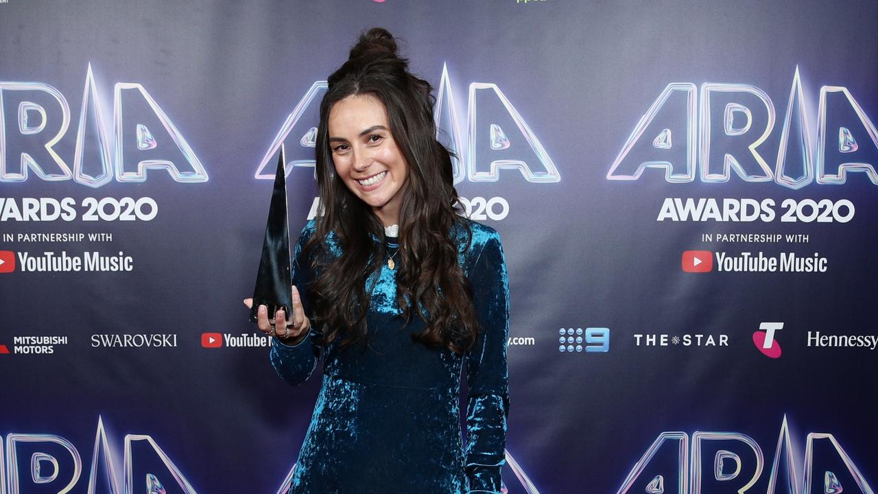 The ARIA Awards will stream on YouTube in November and introduce new