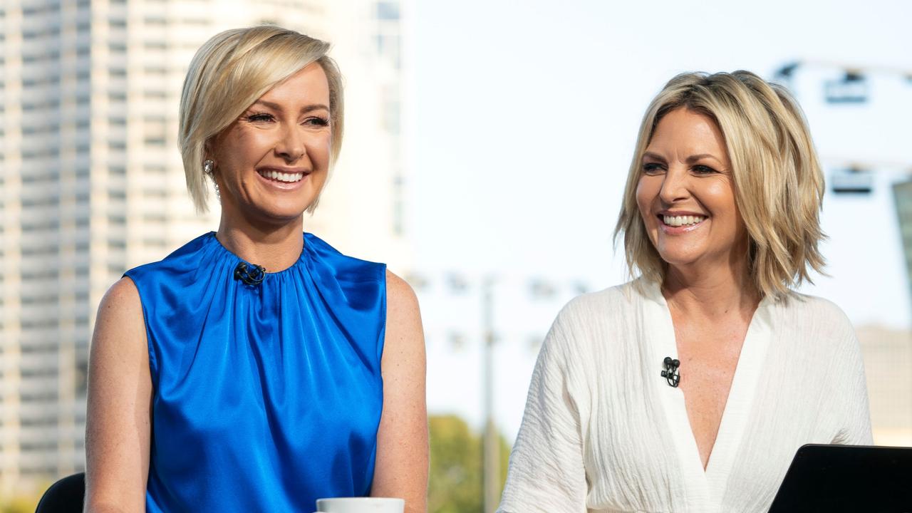 Today’s combo of Deb Knight and Georgie Gardner hasn’t been a ratings success.