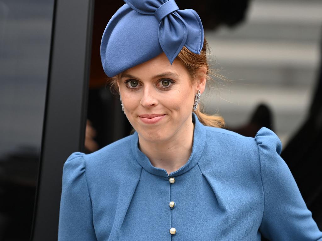 Princess Beatrice becomes Counsellor of State after Queen s