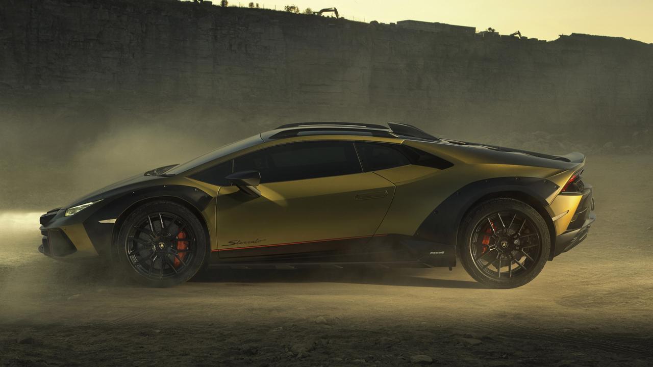 Lamborghini will only build 1499 examples with prices expected to be north of $400,000