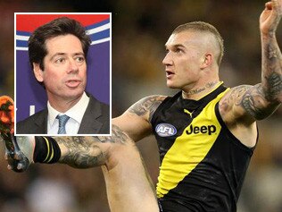 AFL player wages, Gil McLachlan