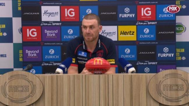 Demons Press Conference