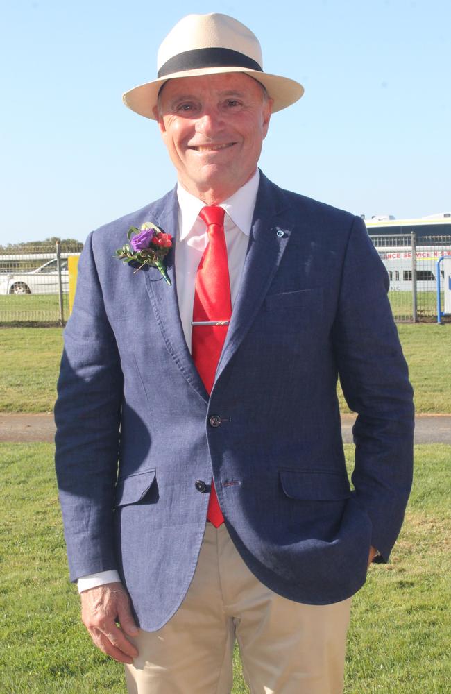 Phil Meehan at the Ballina Cup.