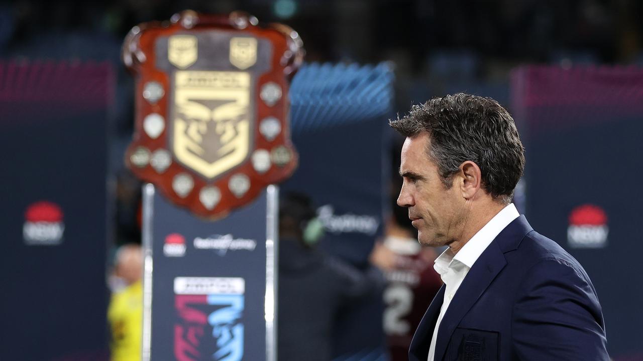 Brad Fittler. Picture: Brendon Thorne/Getty