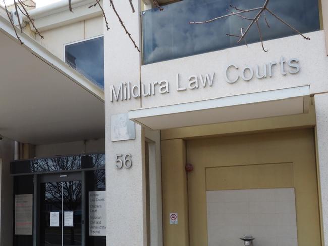 Mildura Law Courts