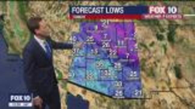 Noon Weather Forecast – 12/16/22