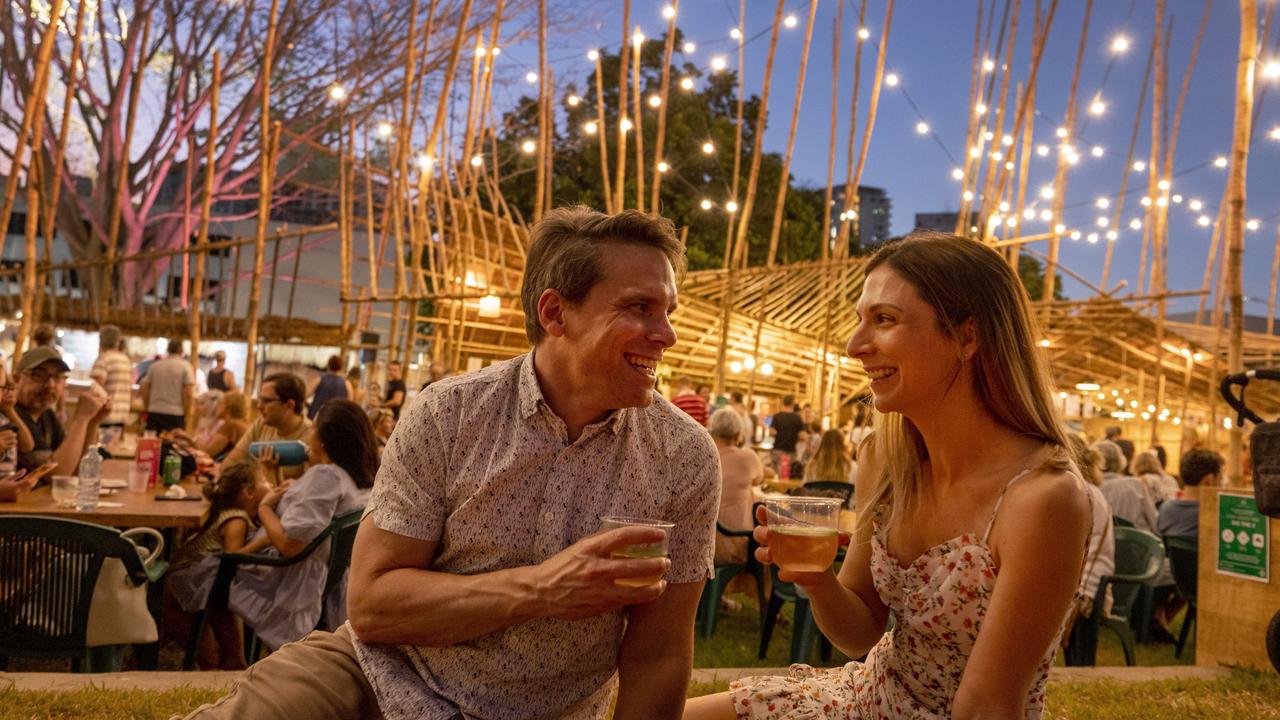 Darwin Festival's Felix Preval says event a success despite Top End  lockdown and border closures | NT News