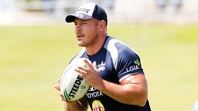 Matt Scott could to make a remarkable comeback for the Cowboys.