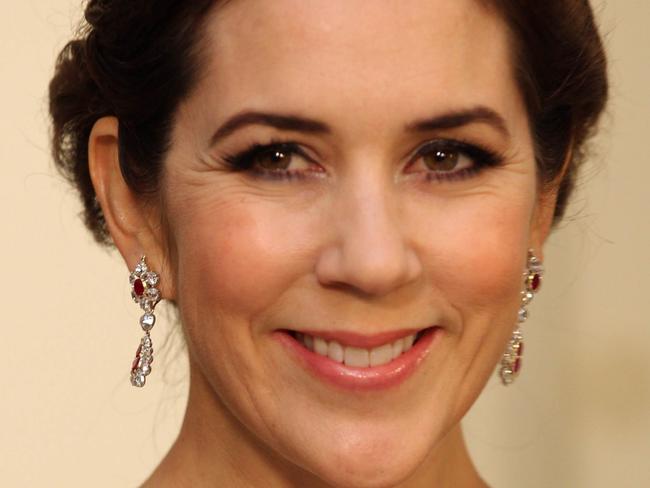 Princess Mary will one day be Queen Mary of Denmark. Picture: Getty