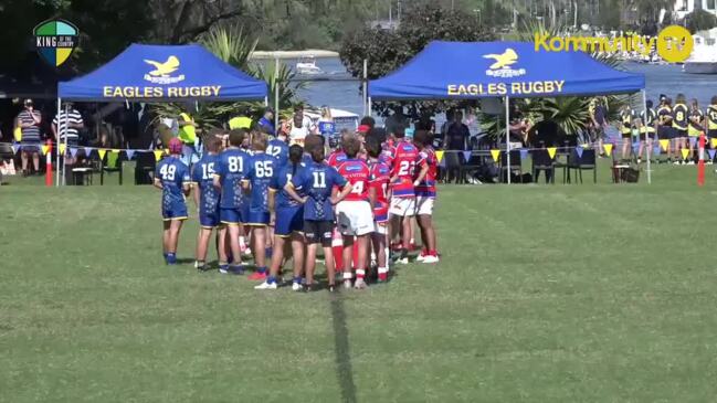 Replay: Bond v Eagles (U16) - King of the Country Day 1