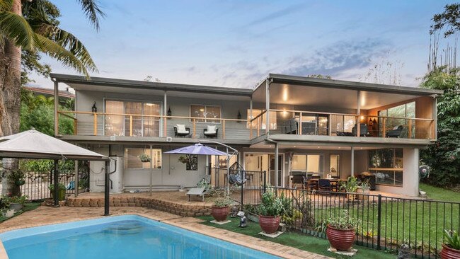 33 Kitching St, Chapel Hill goes to auction at 3pm through Matt O’Neill of Place Graceville.