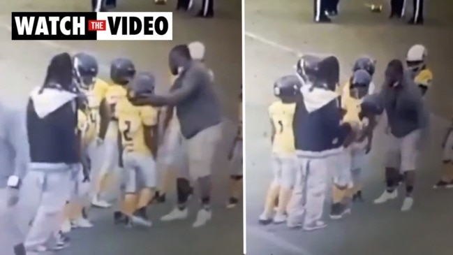 Sickening children sport incident sparks outrage