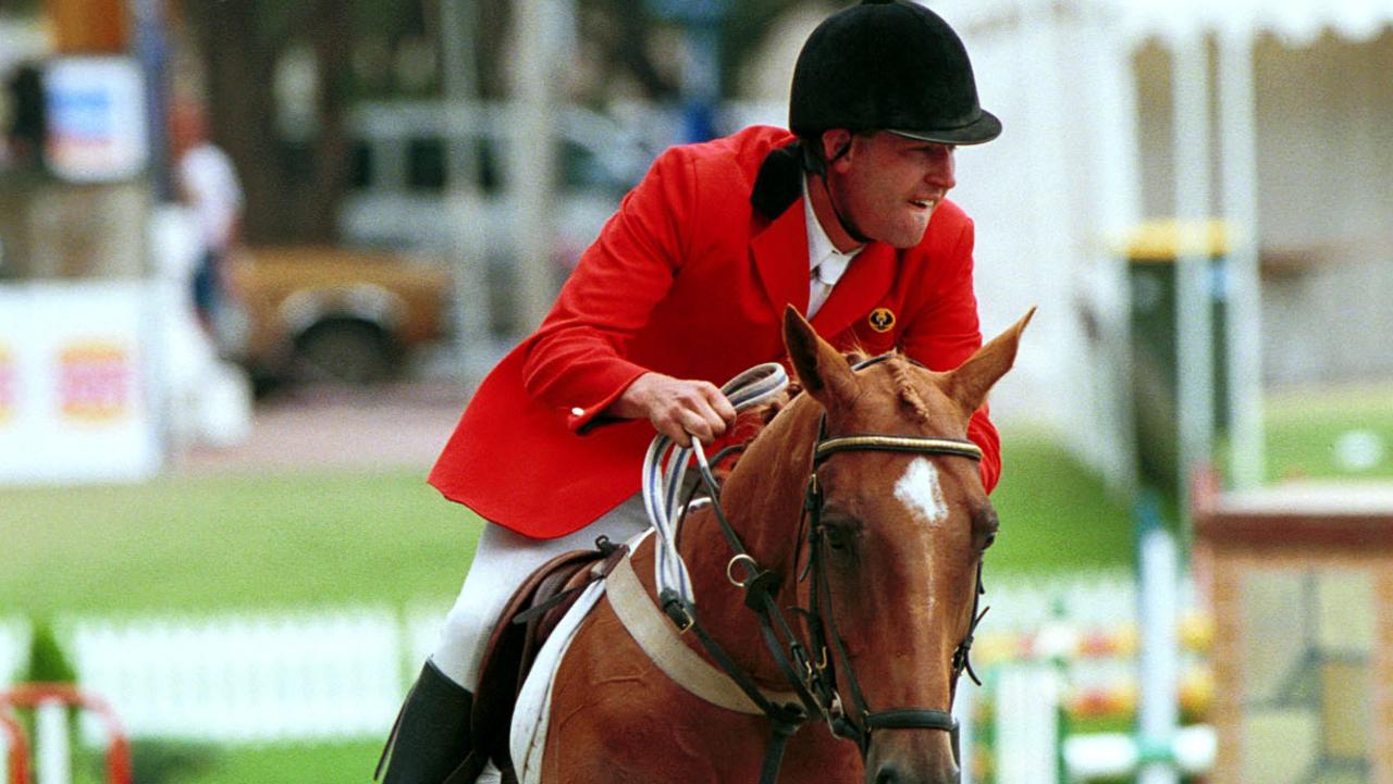 High-profile equestrian identity hit with animal cruelty charge