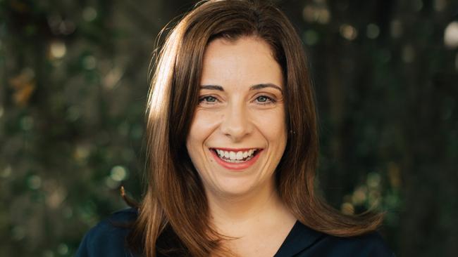 Aged Care Minister Anika Wells.