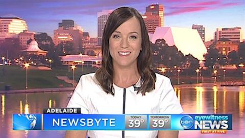 Adelaide's Afternoon Newsbyte - 8.2.18