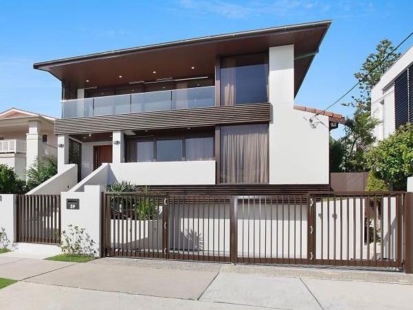 The Kings Road, Vaucluse property Steve Smith and Dani Willis have bought. Picture: realestate.com.au