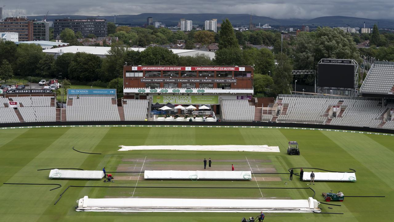 Any hopes of a dry fourth Ashes Test are set to be dashed.