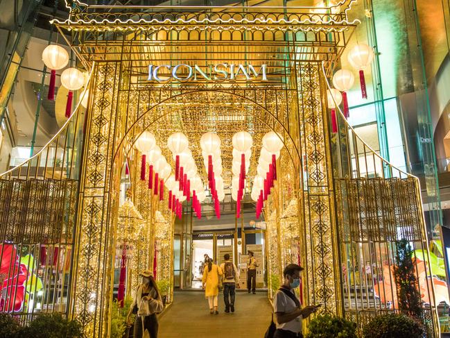 ICONSIAM shopping centre. Picture: Getty Images