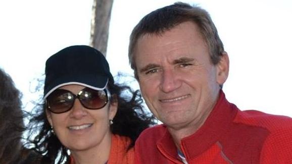 Peter and Vicky Miles of Rainbow Beach made two “disgusting” discoveries in the space of a week and now have a message they want to be shared.