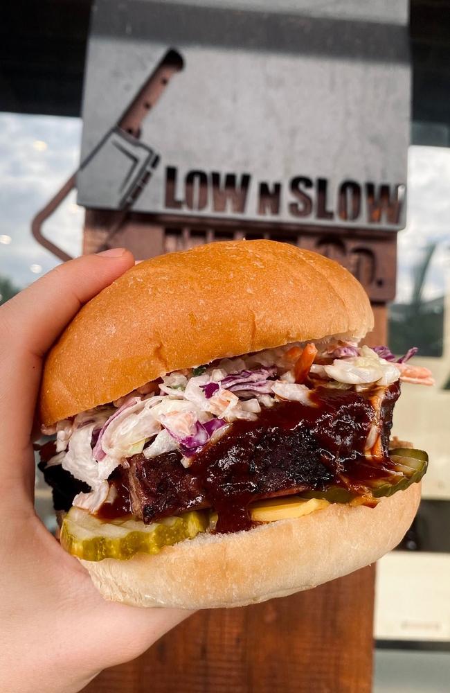 Low N Slow Meat Co. Picture: Facebook