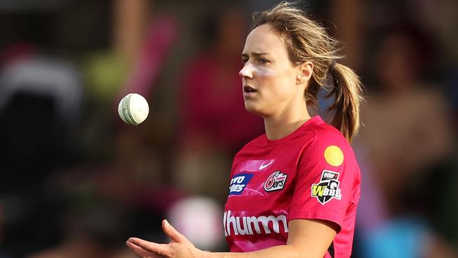 Banned: Ellyse Perry to miss WBBL season opener