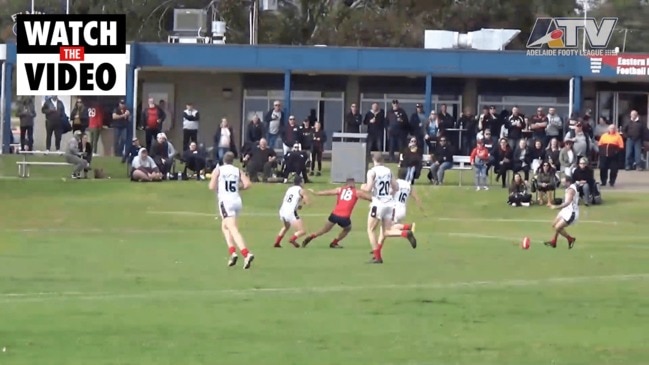 Adelaide Footy League Round 18 Goals of the Week