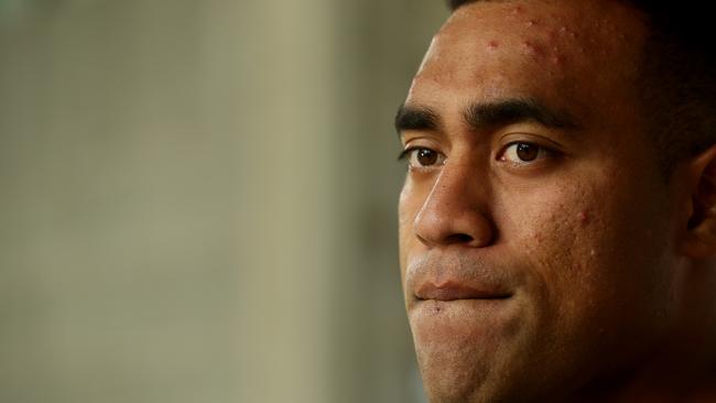 Former Broncos prospect Caleb Timu is now a Wallaby.