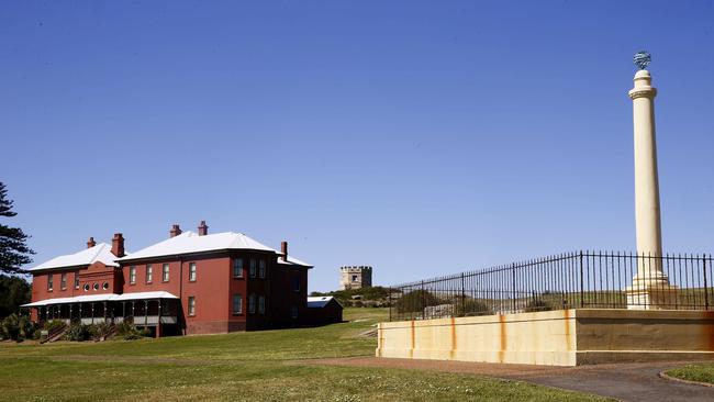 With multiple iconic buildings, monuments and indigenous history, Randwick Council is hoping to restore the headland and transform it into a top Sydney attraction.