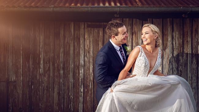 Sunshine Coast Wedding Photographer Ben Connolly