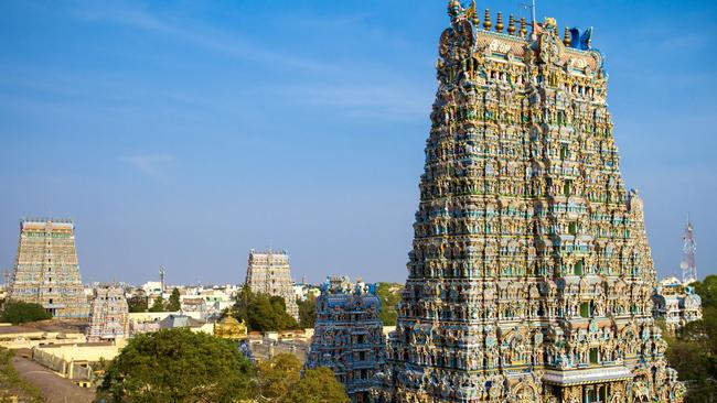 The Wieners transferred deities from the temple-rich Indian state of Tamil Nadu to galleries and cultural institutions in New York