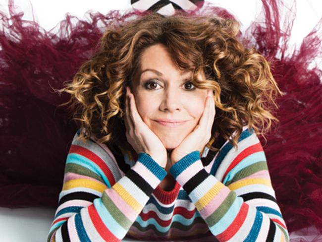 Kitty Flanagan hits the ball out of the park in Smashing.