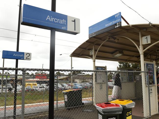 Aircraft Station in Laverton has been voted Melbourne’s worst by commuters.