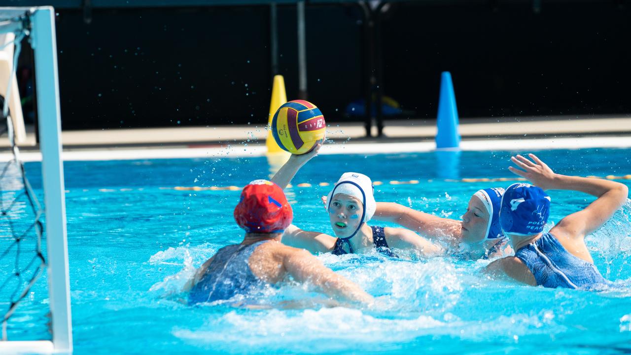 Live stream water Queensland Water Polo state finals – part 2 | Herald Sun