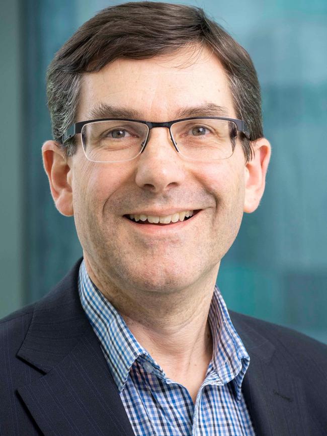University of Adelaide diabetes expert Professor Chris Raynor.