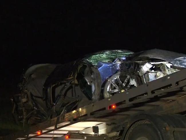 Search for answers after horror double fatal crash near Nanango